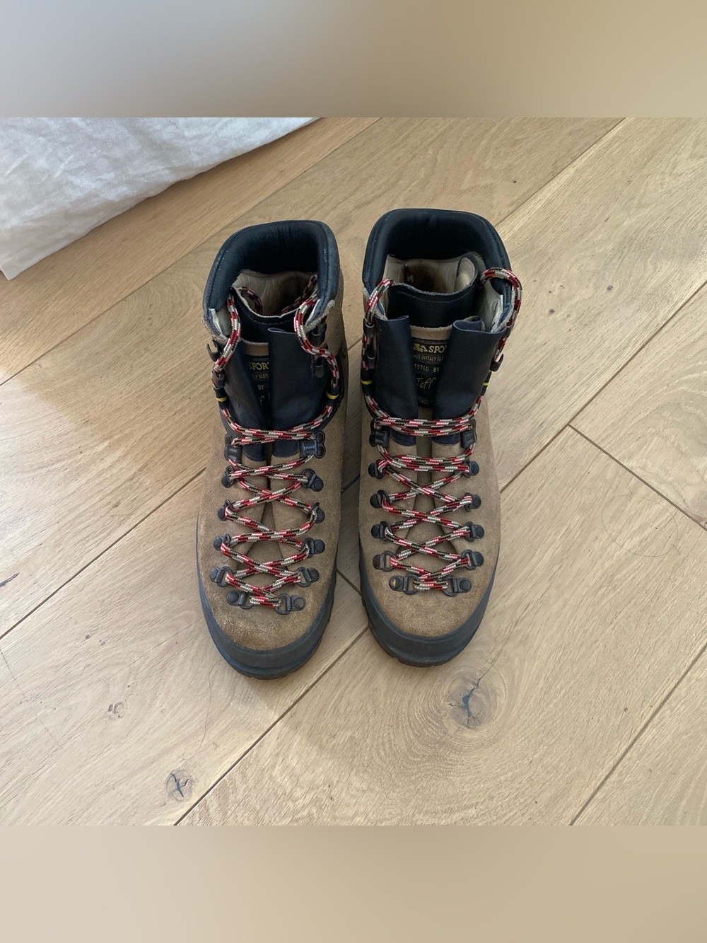 La Sportiva hiking boots